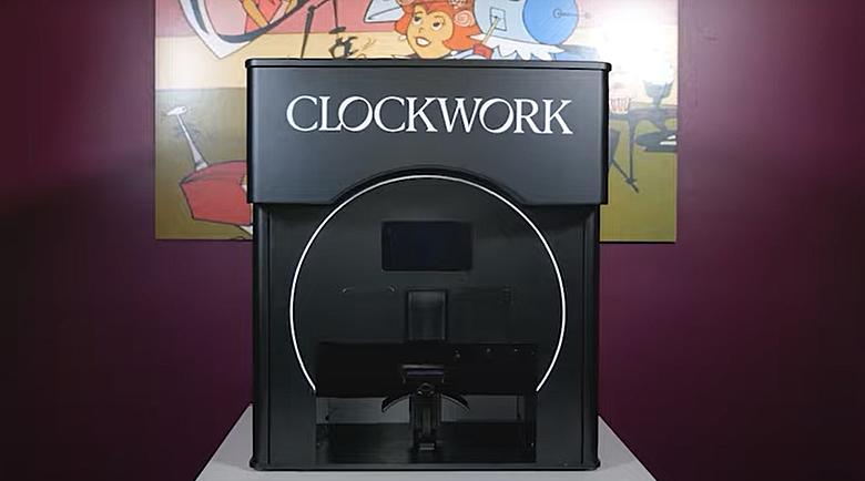 Smart Clockwork  Minicure