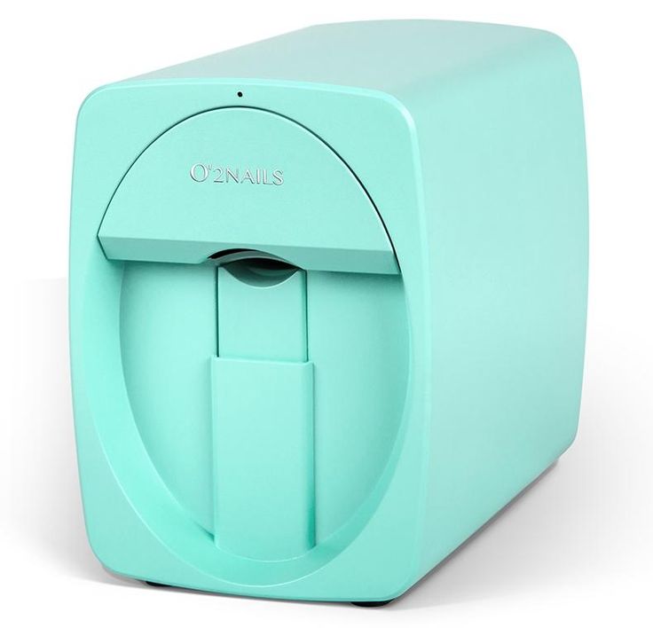 PORTABLE NAIL PRINTER | M1 0.5KG