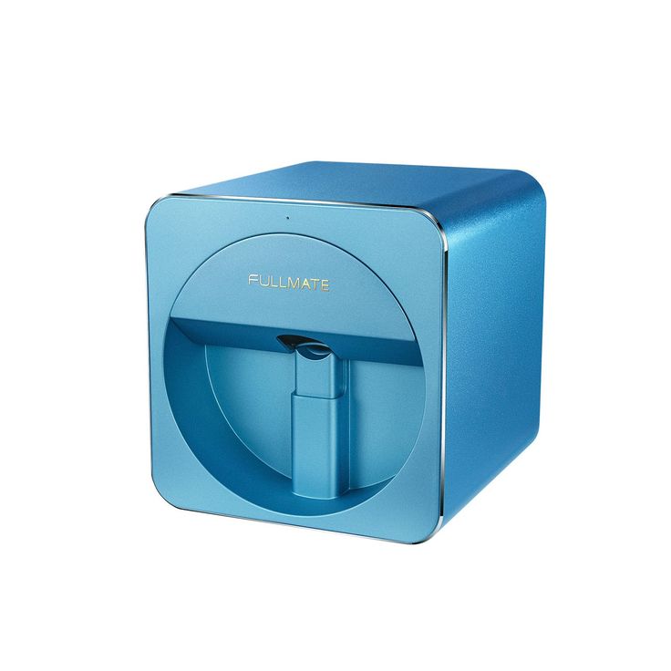 The Fullmate Smart Nail Printer (Blue Edition)