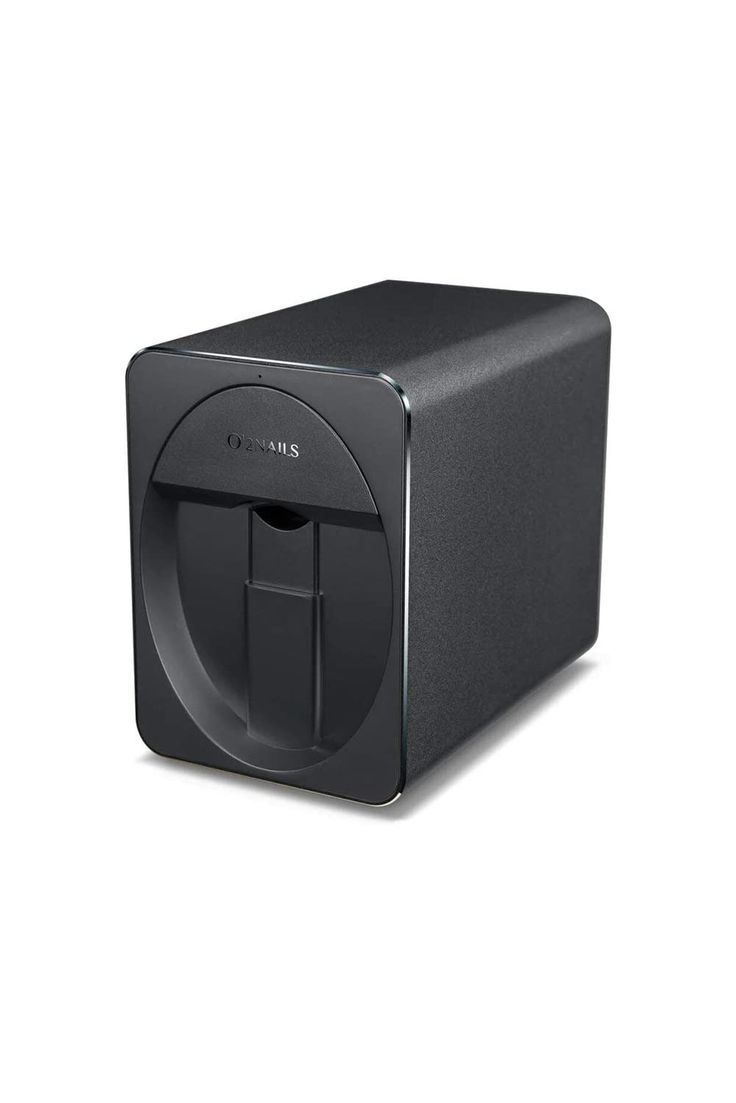 The Fullmate Smart Nail Printer (Black Edition)
